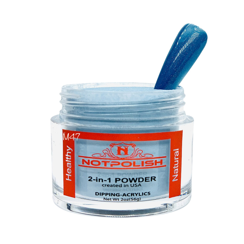 NotPolish 2oz M047 Beauty Mark Powder